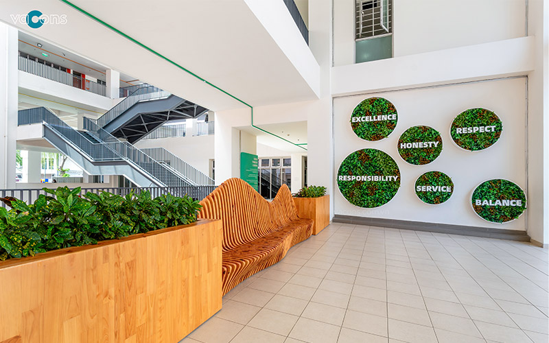 Lawrence STing School