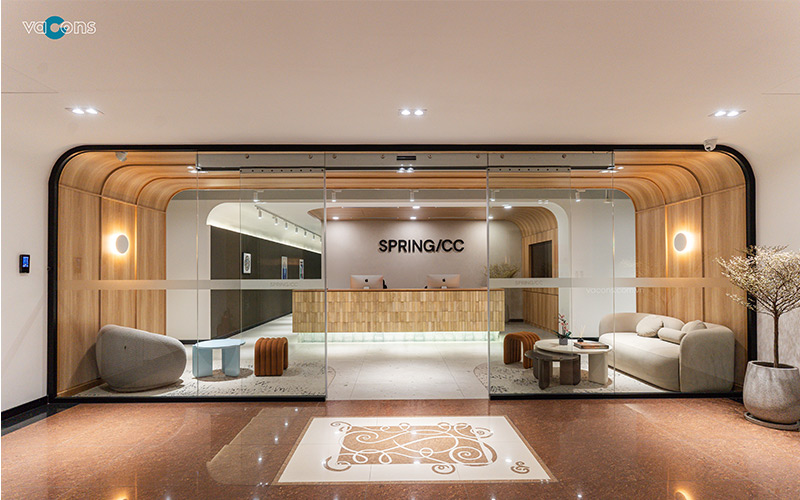 Spring CC Office – The Journey of Culture