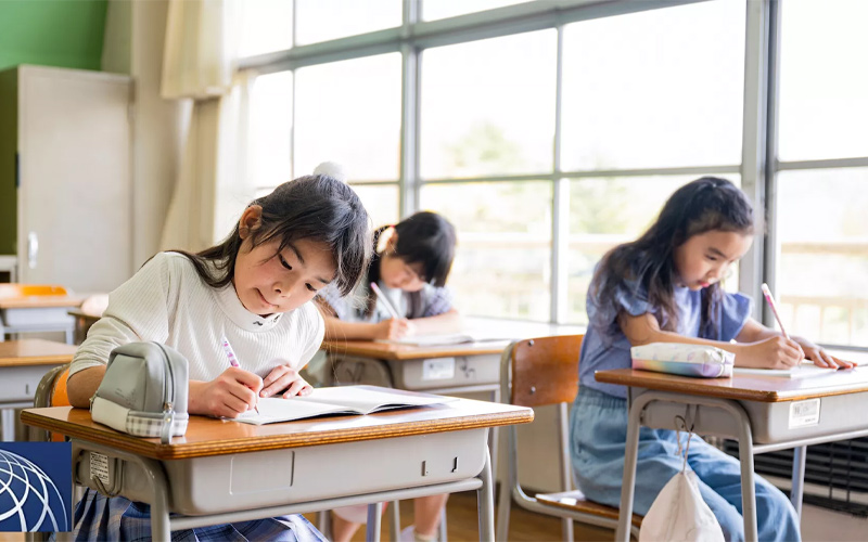 tiêu chuẩn thiết kế trường tiểu học chuẩn mới nhất