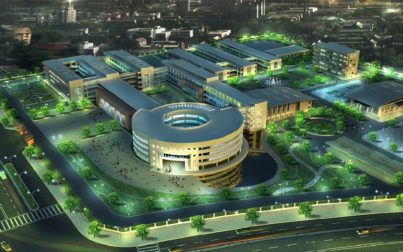 tiêu chuẩn thiết kế trường tiểu học mới nhất