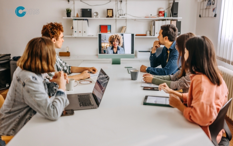 xu hướng thiết kế văn phòng