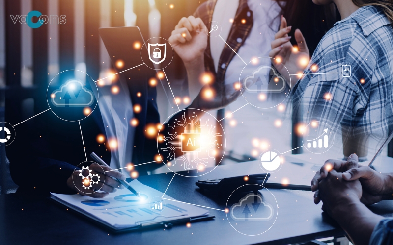 xu hướng thiết kế văn phòng