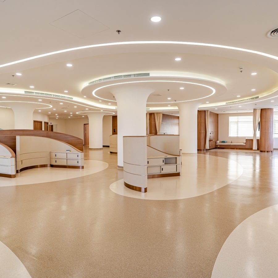 Confidential International Hospital