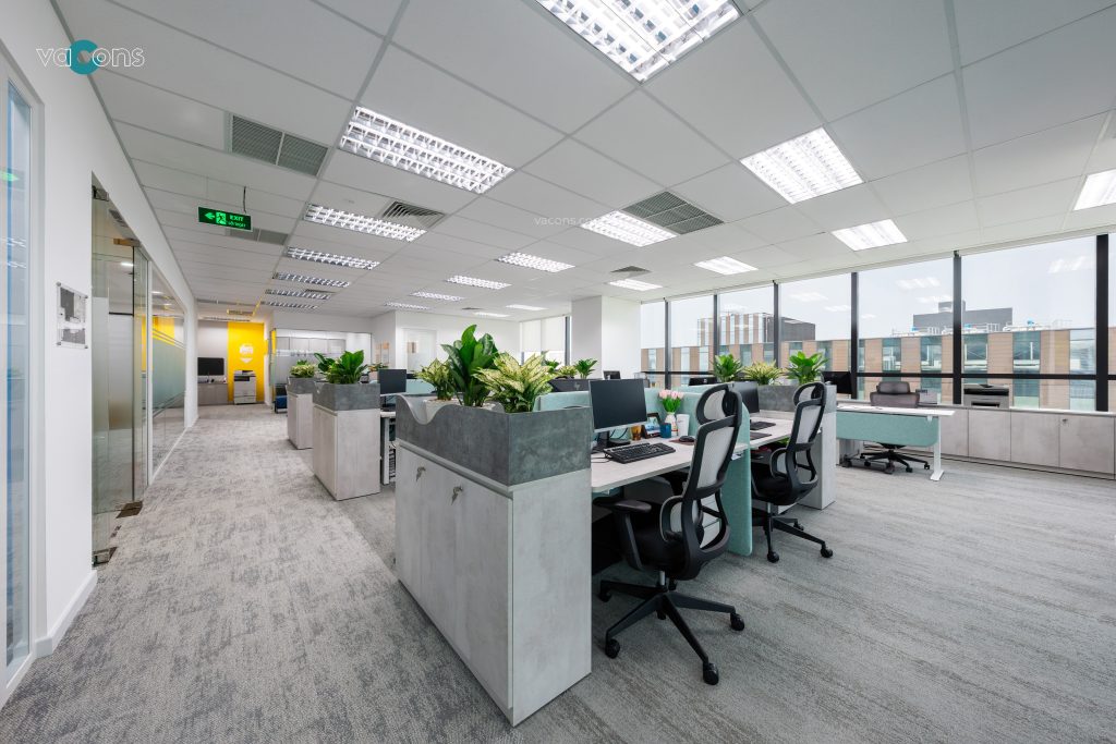 So sánh thiết kế riêng vs thi công riêng vs trọn gói - Vacons giải thích 3 mô hình dịch vụ để khách hàng chọn phương án phù hợp nhất.