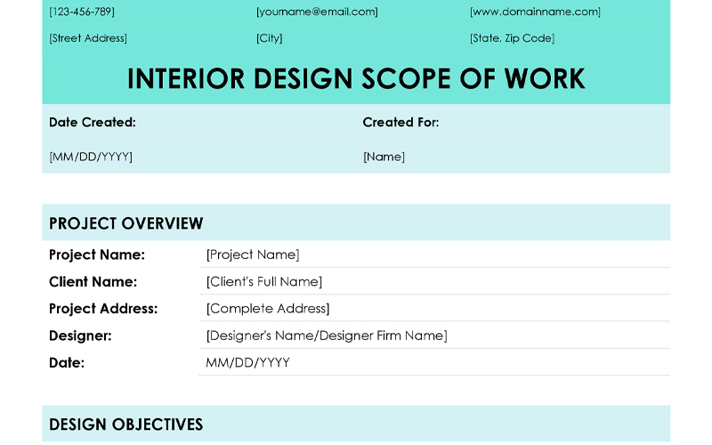 báo giá thiết kế văn phòng