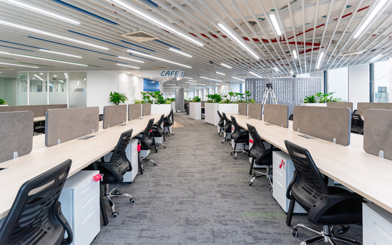 công ty thiết kế nội thất hcm