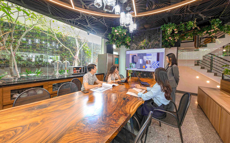 công ty thiết kế nội thất hcm