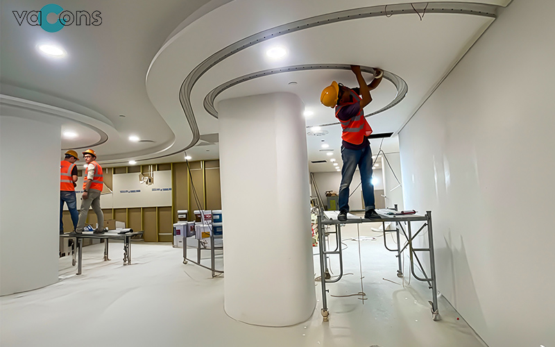 Vì Sao Nên Chọn Thi Công Trọn Gói Bệnh Viện Thay Vì Tách Gói?