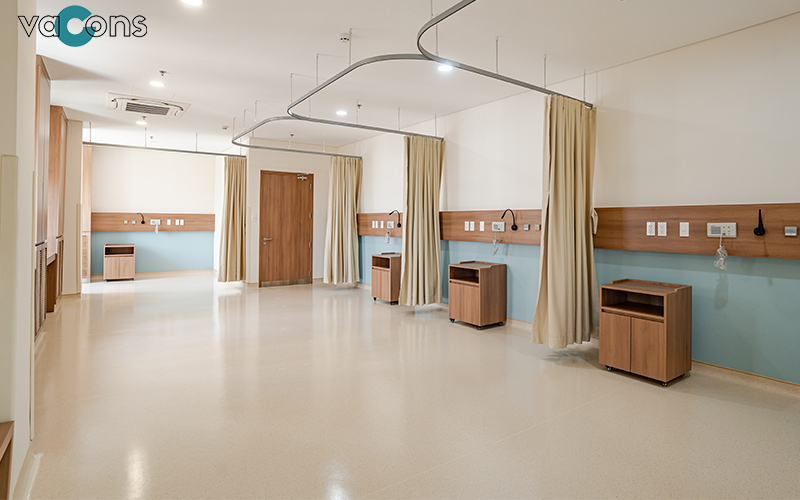 thi công trọn gói bệnh viện