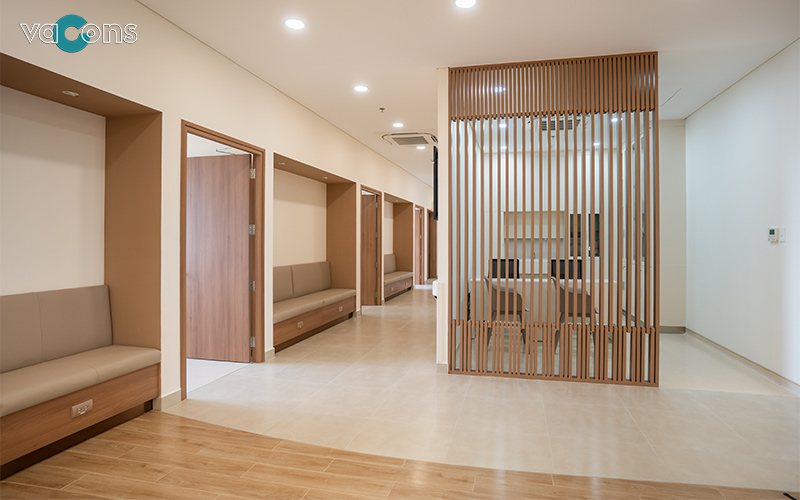 Tiêu Chí Thiết Kế Bệnh Viện Chuyên Khoa Chuẩn Quốc Tế