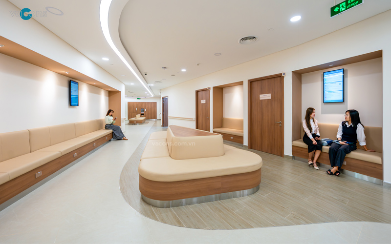 Phong Cách Thiết Kế Bệnh Viện Hiện Đại Đạt Chuẩn Bộ Y Tế