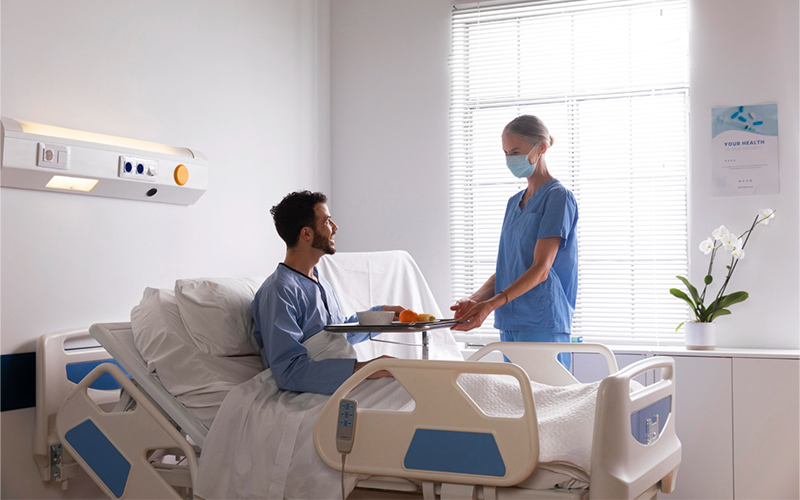 Tiêu Chí Thiết Kế Phòng Điều Trị Mới Nhất 2026