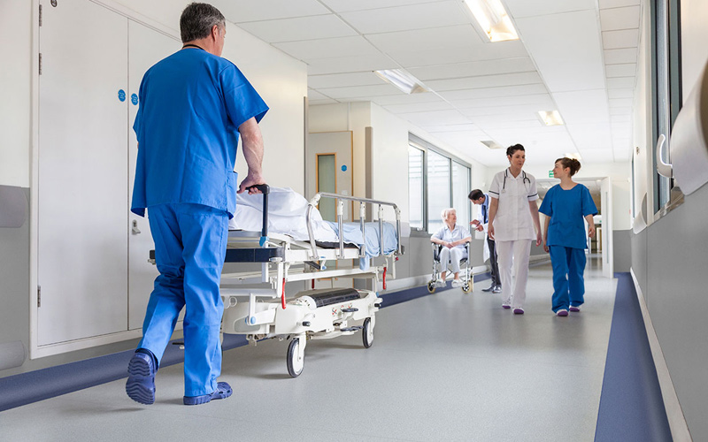 thiết kế thi công sàn sạch vinyl