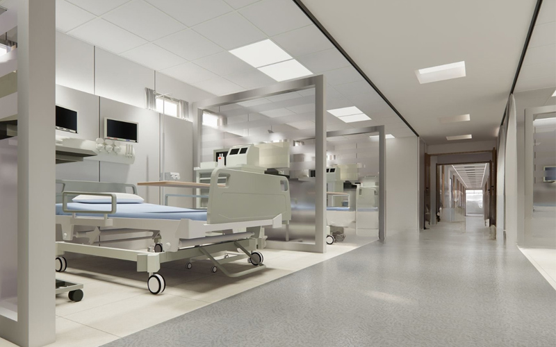 thiết kế thi công sàn vinyl kháng khuẩn