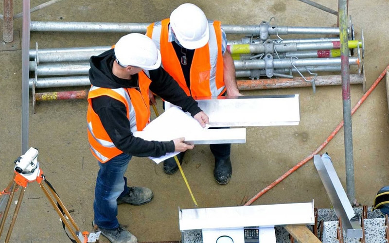 thiết kế thi công sàn vinyl kháng khuẩn