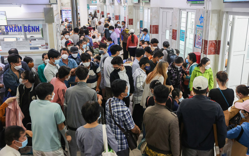 thiết kế trung tâm y khoa