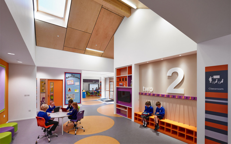 3+ Mẫu Thiết Kế Trường Tiểu Học Đẹp Chuẩn Quốc Tế