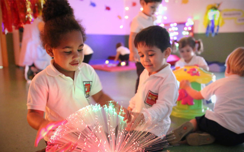 thiết kế trường tiểu học đẹp