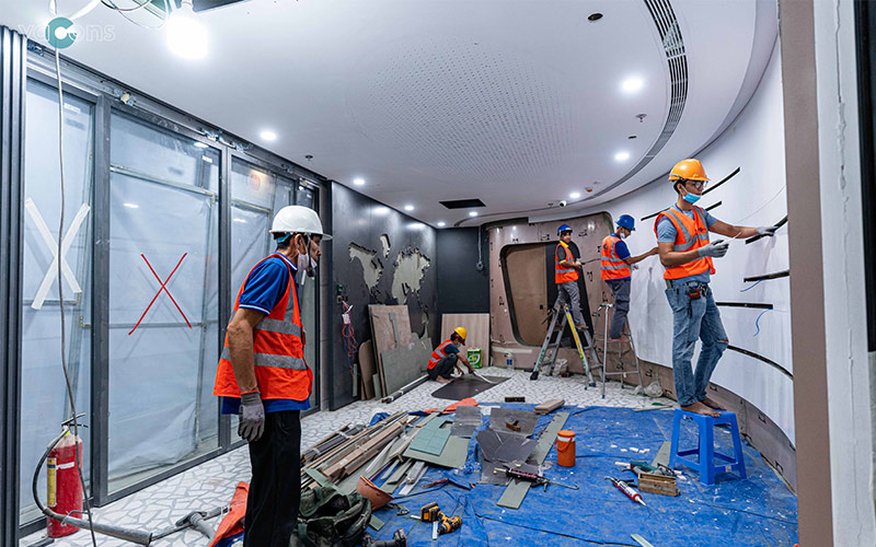 Top Điều Doanh Nghiệp Cần Chú Ý Khi Xây Dựng Văn Phòng Mới