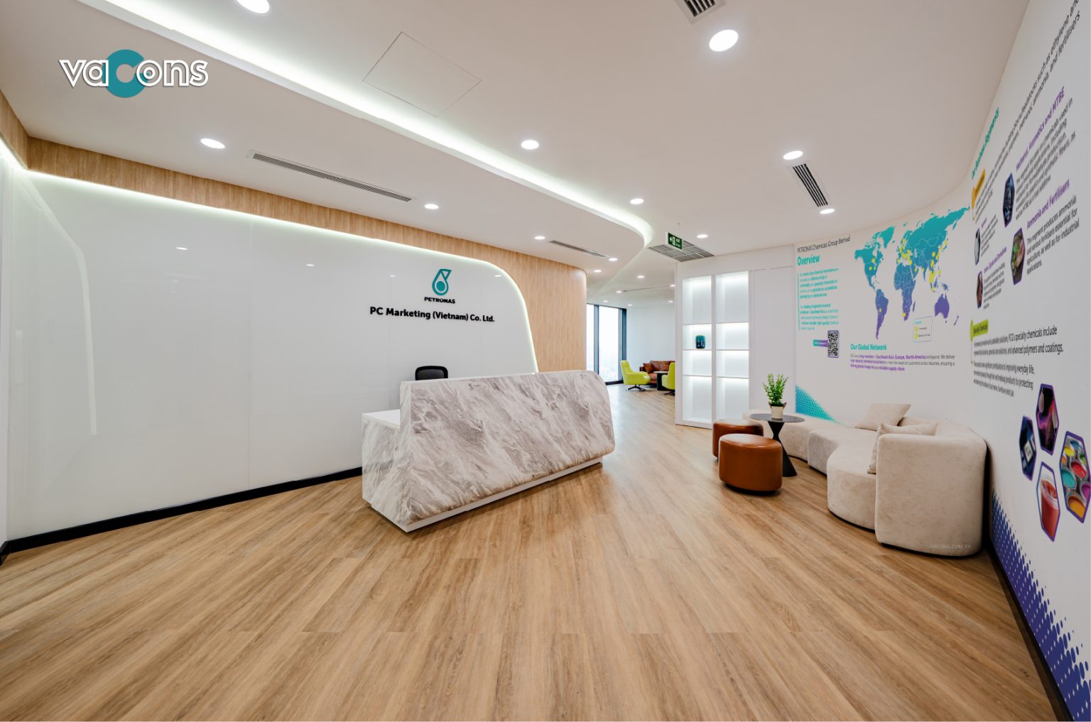 Văn phòng Petronas