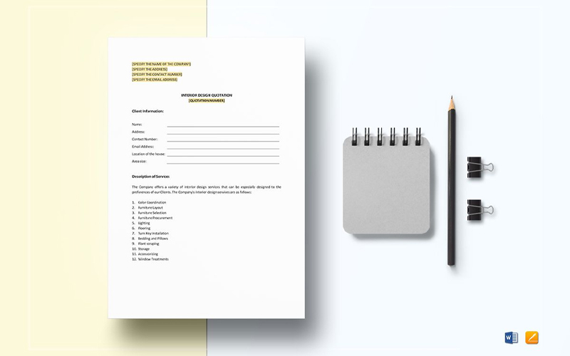 Báo Giá Thiết Kế Nội Thất Văn Phòng Trọn Gói Bao Gồm Gì?