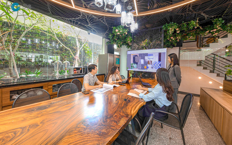 công ty thiết kế