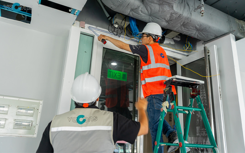 Top 5 Công Ty Thiết Kế Thi Công Nội Thất Văn Phòng Hàng Đầu