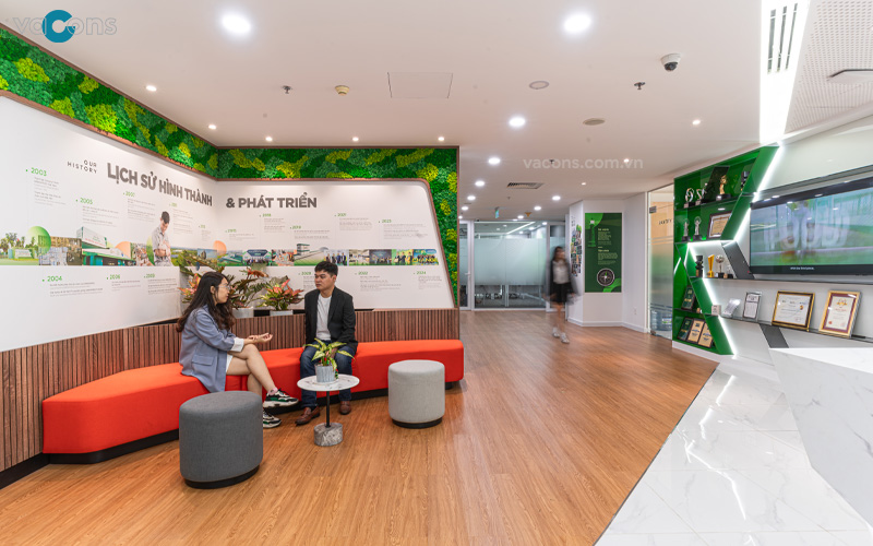 công ty thiết kế