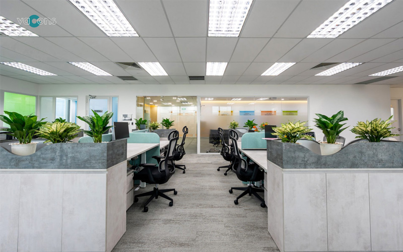 5 Tiêu Chí Đánh Giá Nội Thất Văn Phòng Cao Cấp Chuẩn