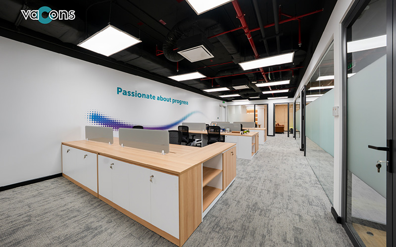 Petronas Office