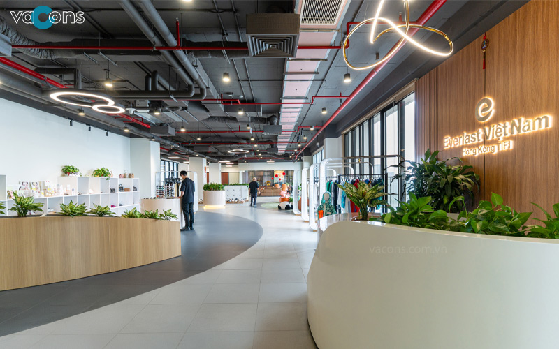 phòng trưng bày sản phẩm