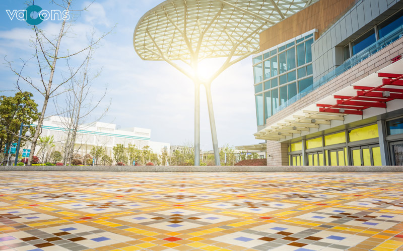 Khám Phá Mẫu Thiết Kế Sân Trường Đẹp Nhất Hiện Nay