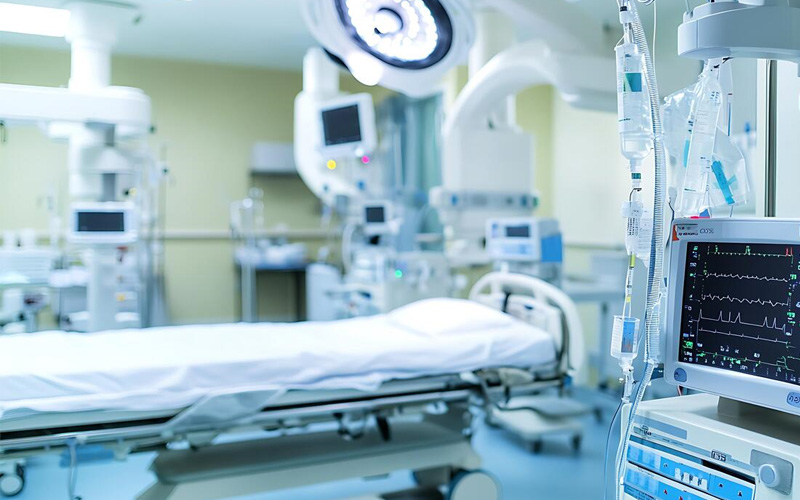 thiết kế bệnh viện quốc tế