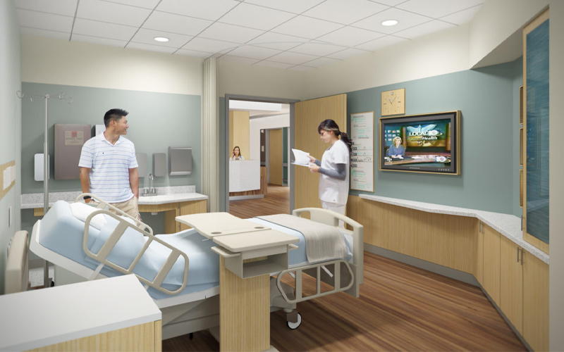 thiết kế & build bệnh viện