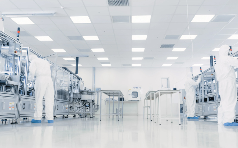Tiêu Chuẩn Thiết Kế Phòng Sạch Bệnh Viện (Cleanroom)