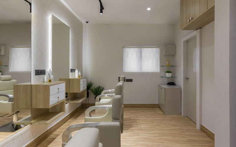 thiết kế thi công phòng khám