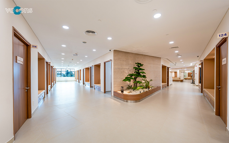 xây dựng bệnh viện