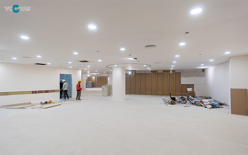 xây dựng bệnh viện