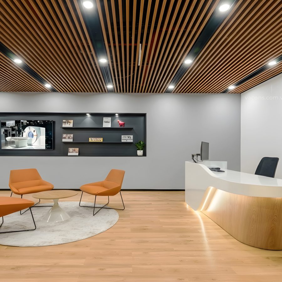 Siemens Healthineers Office