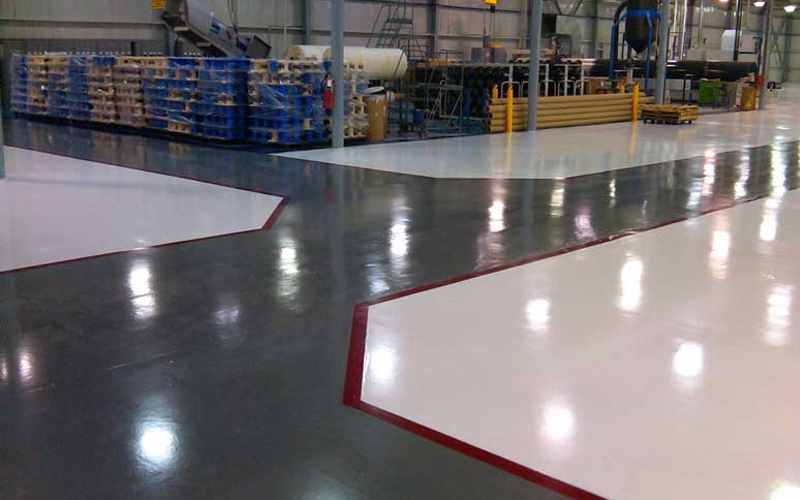Báo Giá Thi Công Sàn Epoxy Nhà Máy: Chủ Đầu Tư Cần Biết Gì Trước Khi Làm?