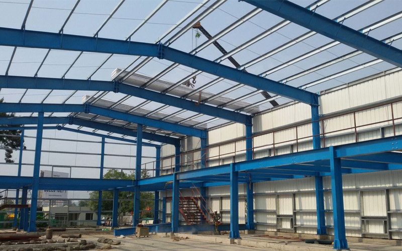 nhà thép tiền chế