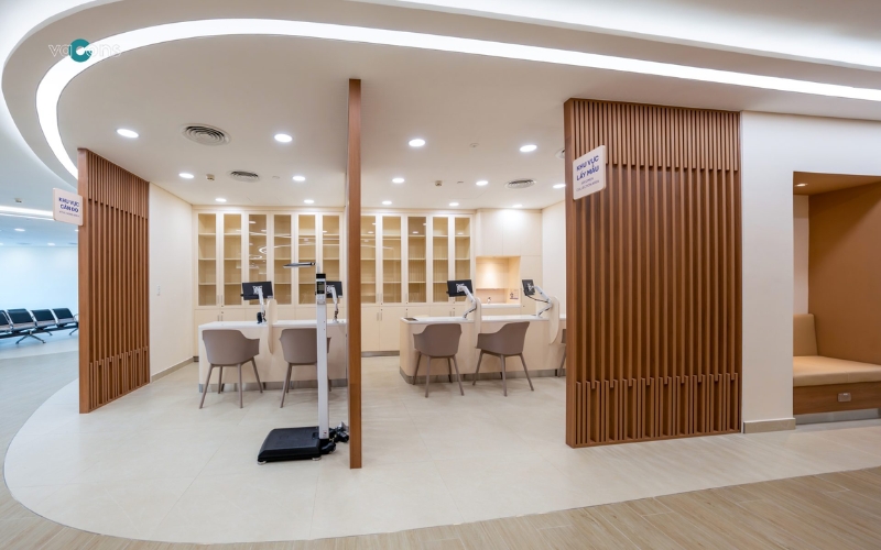 Thiết kế phòng điều trị