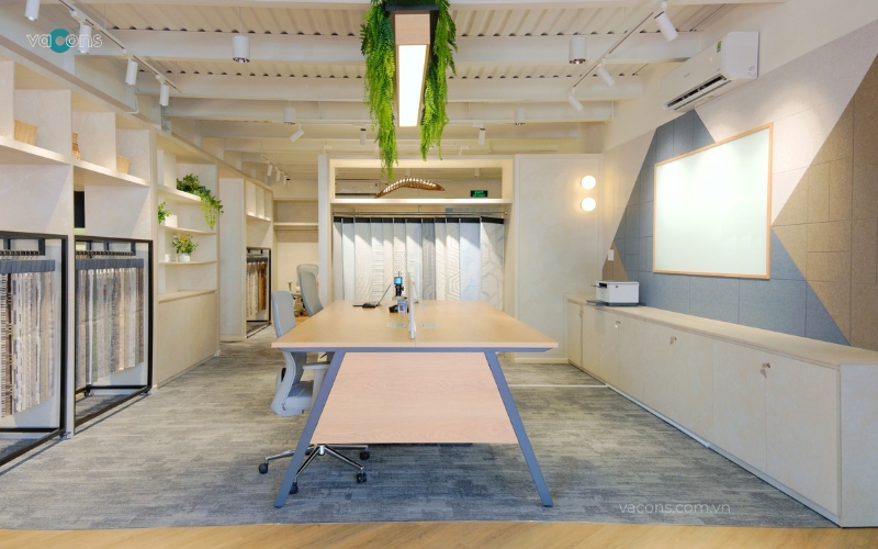Thiết kế showroom đẹp