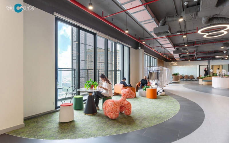 Thiết kế showroom đẹp
