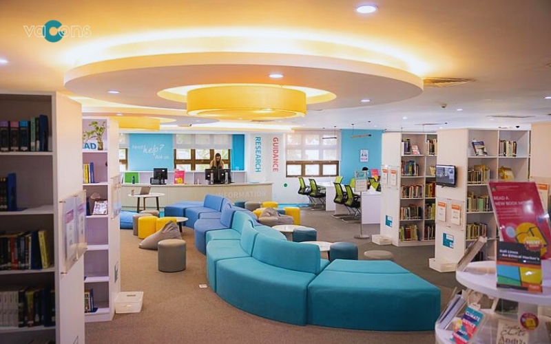 Trường học hiện đại