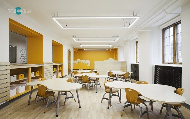 Trường học hiện đại