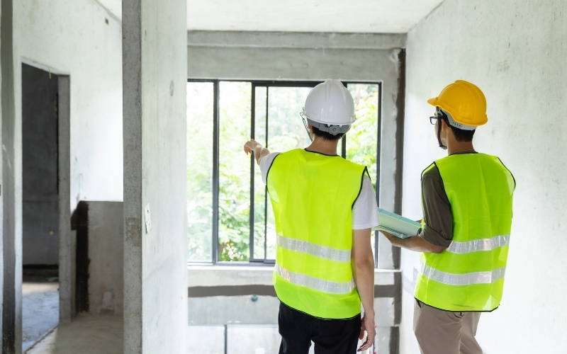 Công Ty Thiết Kế Xây Dựng HCM Cho Dự Án Văn Phòng Trọn Gói