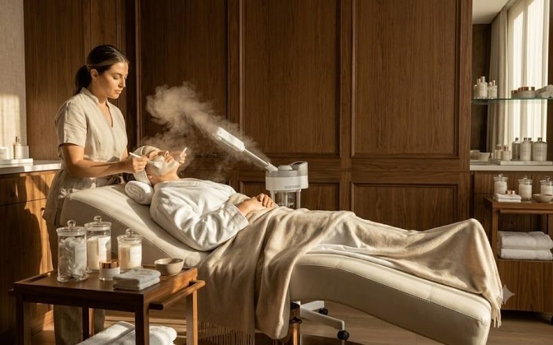 mẫu spa đẹp