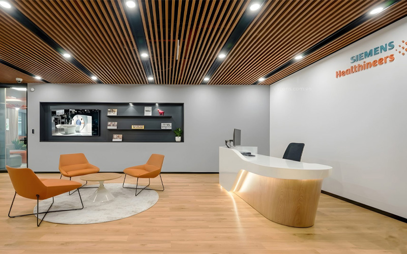 Siemens Healthineers Office