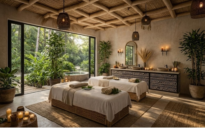 Thi Công Nội Thất Spa Đẹp: Những Lưu Ý Trước Khi Đầu Tư